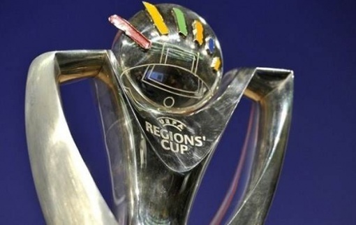 Текстовая трансляция матча промежуточного раунда Кубка регионов УЕФА «Чайка-ЮФУ» - «Восточный регион»