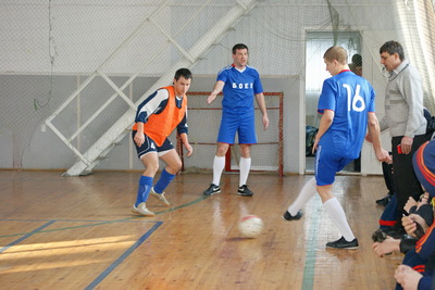 Чемпионат Аксайского района по мини-футболу 2013 -2014 года.Результаты 12 тура