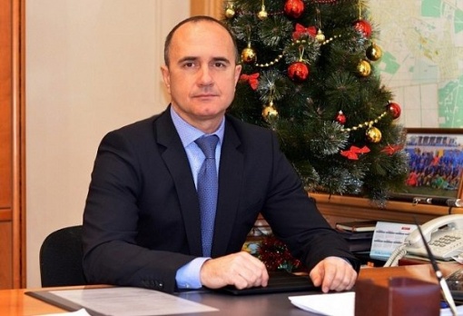 Сегодня у члена Исполкома РРООФФ, мэра города Новошахтинска Игоря Сорокина  день рождения.  Игорю Николаевичу исполнилось 48.