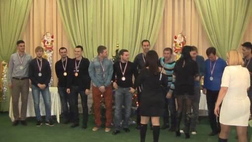 Многократный чемпион Ростовской области футбольный клуб «Донгаздобыча» подвел итоги уходящего 2015 года
