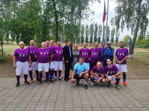 Турнир памяти героев СВО в х. Второй Киевский