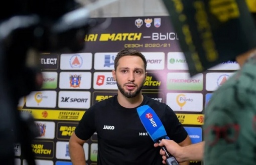 Воспитанник донского футбола Путрус Васильев сыграет в Суперлиге 