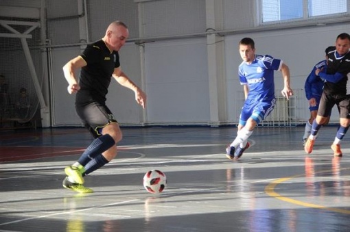 Федерация футбола Новошахтинска приглашает областные команды  для участия в Чемпионате города