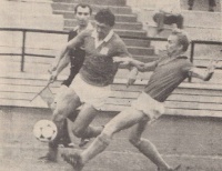 Сегодня исполняется 62 год одному из самых надёжных защитников в новейшей истории донского футбола Сергею Иванову