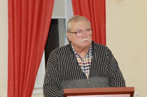 Сегодня ветеран донского футбола, известный в прошлом судья, а ныне инспектор РРООФФ Виталий Супрун отмечает 77-й день рождения.