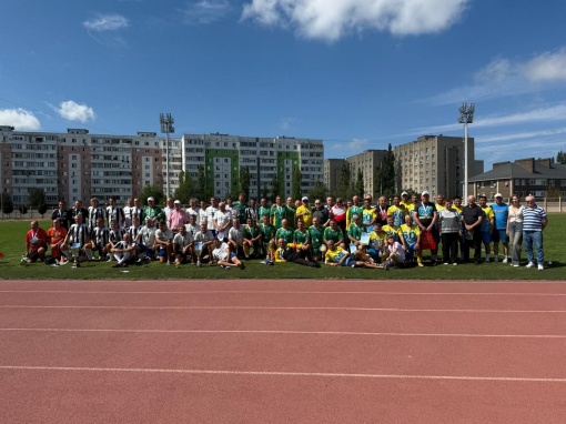 Ветераны «Торпедо» в третий раз победили на мемориале Юрия Шикунова