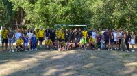 XIII Кубок «Братство «Кобарта»: «Ветераны» – лучшие