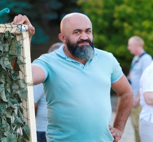 Сегодня 44-й день рождения отмечает председатель федерации футбола Мясниковского района Давид Хрхрян