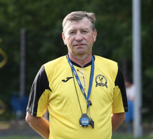 Сегодня Мастер спорта Александр Воробьёв отмечает свой 64-й день рождения