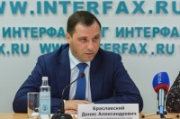 Сегодня Начальнику управления по физической культуре и спорту Администрации Ростова-на-Дону Денису Браславскому исполняется 48 лет