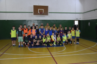 Урок истории на паркете спортивного зала