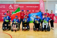 «Донские ястребы» проверили свои силы а соперничестве с лучшими командами страны 