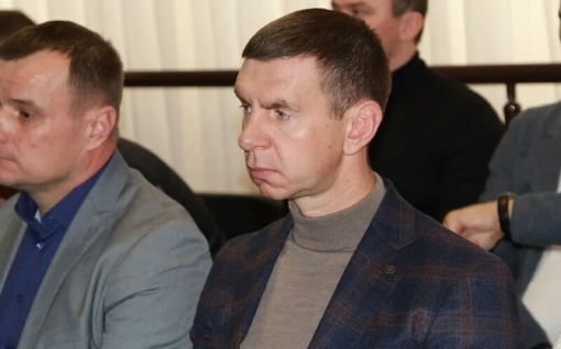 Сегодня день рождения у генерального директора клуба Артёма Зубенко, ему исполнилось 43 года 