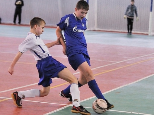 «МИНИ-ФУТБОЛ В ШКОЛУ»