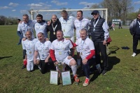 В рекордный шестой раз чемпионат муниципалитетов выиграла сборная областной столицы