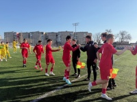 Победителем зимнего Первенства области памяти Петра Щербатенко впервые стали футболисты  «РОУОР»