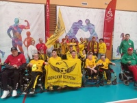 Донские ястребы выиграли отбор на Всероссийский финал 