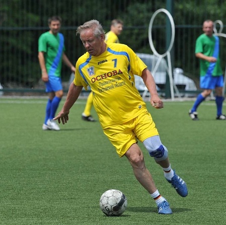 Сегодня известному донскому арбитру и организатору  соревнований Виктору Гаврину исполняется 72 года