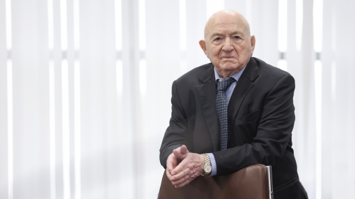 Никите Симоняну присвоено звание Героя Труда России