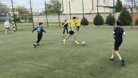 Спортивные выходные в Семикаракорске