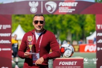 Сергею Бадальянцу - 40!