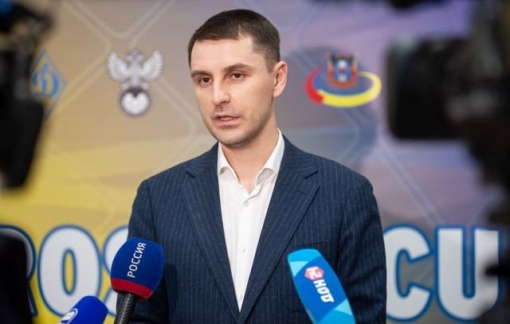 Сегодня заместителю Губернатора Ростовской области Артёму Хохлову исполняется 43 года