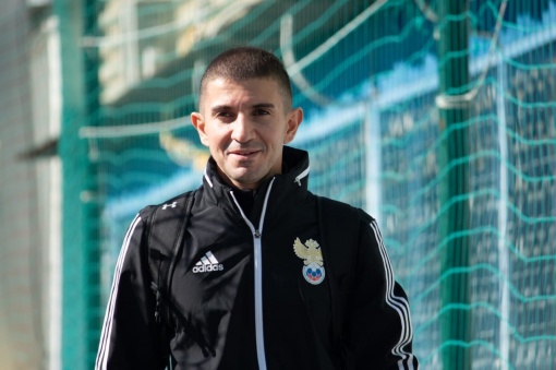 Сегодня свой 36-й день рождения отмечает ассистент Первой лиги ФНЛ Артур Тиракьянц