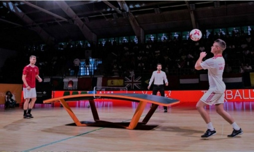 Что такое текбол?