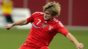 Никита Васильев вызван в молодежную сборную