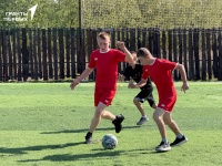 Футбол без границ: праздник спорта, дружбы и безграничных возможностей!