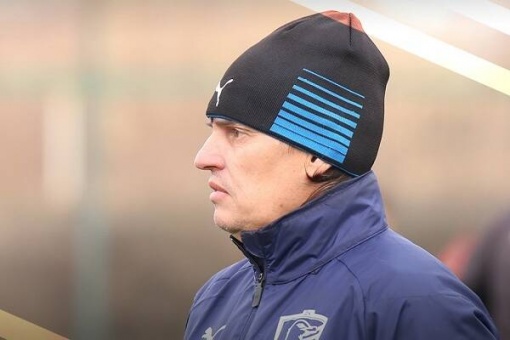 Сегодня легенде ростовского СКА, ветерану донского футбола Петру Костенко исполняется 53 года